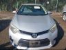 5YFBURHE9FP****** Destrozados 2015 Toyota Corolla en Estado de Maryland
