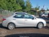 5YFBURHE9FP****** Usados 2015 Toyota Corolla en Estado de Maryland