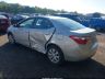 5YFBURHE9FP****** Salvamento y Reparables 2015 Toyota Corolla en Dundalk