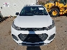 3GNCJLSB7JL****** Wrecked 2018 Chevrolet Trax in California State