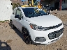 3GNCJLSB7JL****** Salvage and Wrecked 2018 Chevrolet Trax in Fontana