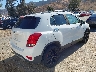 3GNCJLSB7JL****** Salvage and Wrecked 2018 Chevrolet Trax in California State