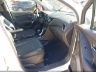 3GNCJLSB7JL****** Used and Repairable 2018 Chevrolet Trax in California State
