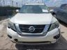 5N1DR2MN1HC****** Wrecked 2017 Nissan Pathfinder in Texas State