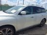 5N1DR2MN1HC****** Repairable 2017 Nissan Pathfinder in Texas State