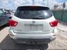 5N1DR2MN1HC****** Wrecked 2017 Nissan Pathfinder