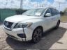 5N1DR2MN1HC****** Used and Repairable 2017 Nissan Pathfinder in San Antonio South