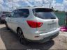 5N1DR2MN1HC****** Salvage and Repairable 2017 Nissan Pathfinder in San Antonio South