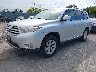 5TDBK3EH1DS****** Used and Repairable 2013 Toyota Highlander in Chicago West