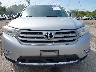5TDBK3EH1DS****** Salvage and Repairable 2013 Toyota Highlander in Illinois State