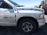 1D7HA18D03S****** Wrecked 2003 Dodge Ram 1500 in Nevada State