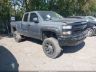 1GCVKPEH1EZ****** Salvamento y Destrozados 2014 Chevrolet Silverado 1500 en Indianapolis
