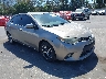 5YFBURHE6GP****** Salvage and Wrecked 2016 Toyota Corolla in Los Angeles
