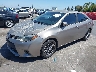 5YFBURHE6GP****** Used and Repairable 2016 Toyota Corolla in Los Angeles