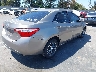 5YFBURHE6GP****** Salvage and Wrecked 2016 Toyota Corolla in California State