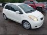 JTDJT923085****** Salvage and Wrecked 2008 Toyota Yaris in Metro DC