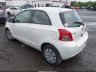 JTDJT923085****** Salvage and Repairable 2008 Toyota Yaris in Metro DC