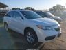 5J8TB3H3XEL****** Salvage and Wrecked 2014 Acura RDX in North Hollywood