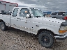 1FTEX14H1SK****** Wrecked 1995 Ford F-150 in Montana State