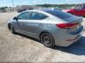 KMHD74LF0HU****** Salvage and Repairable 2017 Hyundai Elantra in Milwaukee
