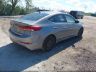 KMHD74LF0HU****** Salvage and Wrecked 2017 Hyundai Elantra in Wisconsin State