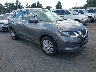 KNMAT2MV4HP****** Salvamento y Destrozados 2017 Nissan Rogue en Charlotte