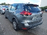 KNMAT2MV4HP****** Salvamento y Reparables 2017 Nissan Rogue en Charlotte
