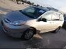 5TDDK4CCXAS****** Repairable 2010 Toyota Sienna in Texas State