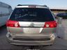 5TDDK4CCXAS****** Wrecked 2010 Toyota Sienna