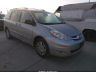 5TDDK4CCXAS****** Salvage and Wrecked 2010 Toyota Sienna in Austin