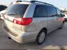 5TDDK4CCXAS****** Salvage and Wrecked 2010 Toyota Sienna in Texas State