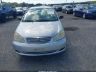 2T1BR30E67C****** Wrecked 2007 Toyota Corolla in Maryland State