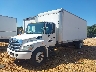 5PVNE8JV2B4****** Salvage 2011 Hino 258/268 in Georgia State