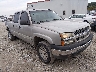 2GCEK13T641****** Salvage and Wrecked 2004 Chevrolet Silverado 1500 in Fayetteville