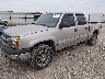 2GCEK13T641****** Used and Repairable 2004 Chevrolet Silverado 1500 in Fayetteville