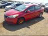 KNAFK4A68G5****** Used and Repairable 2016 Kia Forte in San Diego