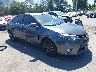 5YFBURHEXFP****** Salvage and Wrecked 2015 Toyota Corolla in Los Angeles
