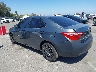 5YFBURHEXFP****** Salvage and Repairable 2015 Toyota Corolla in Los Angeles