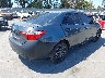5YFBURHEXFP****** Salvage and Wrecked 2015 Toyota Corolla in California State