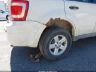 1FMCU59329K****** Salvage and Repairable 2009 Ford Escape Hybrid in Michigan State