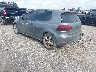 WVWEV7AJ0AW****** Salvage and Repairable 2010 Volkswagen GTI in Houston