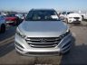 KM8J33A45HU****** Wrecked 2017 Hyundai Tucson in Texas State