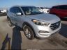 KM8J33A45HU****** Salvage and Wrecked 2017 Hyundai Tucson in Austin North