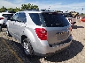 2GNALDEC7B1****** Salvage and Repairable 2011 Chevrolet Equinox in Denver East