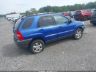 KNDJE723157****** Salvage and Wrecked 2005 Kia Sportage in Maryland State