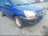 KNDJE723157****** Salvage and Repairable 2005 Kia Sportage in Maryland State