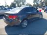 1G1PH5SB8F7****** Salvage and Wrecked 2015 Chevrolet Cruze in California State