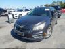 1G1PH5SB8F7****** Salvage and Repairable 2015 Chevrolet Cruze in California State