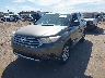 5TDZA3EH0BS****** Used and Repairable 2011 Toyota Highlander in Sacramento
