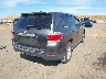 5TDZA3EH0BS****** Salvage and Wrecked 2011 Toyota Highlander in California State